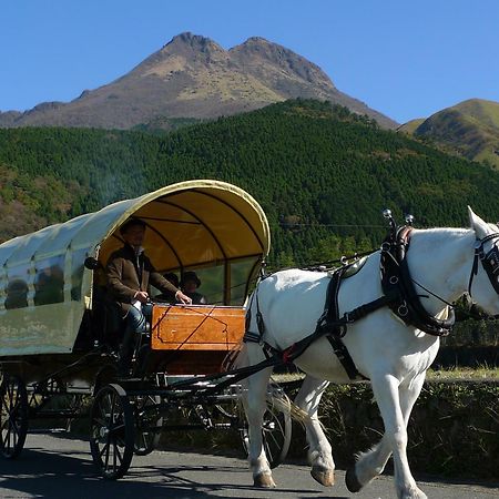 Hotel Housenkaku Beppu Dış mekan fotoğraf