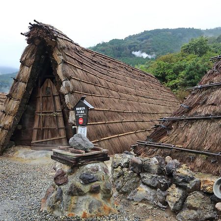 Hotel Housenkaku Beppu Dış mekan fotoğraf