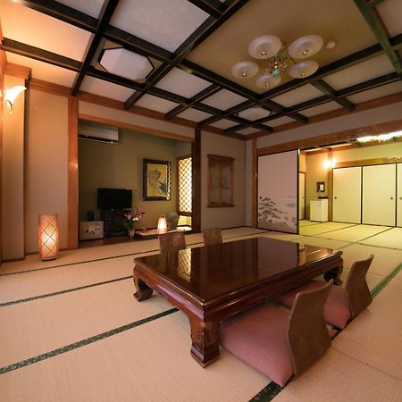 Hotel Housenkaku Beppu Dış mekan fotoğraf