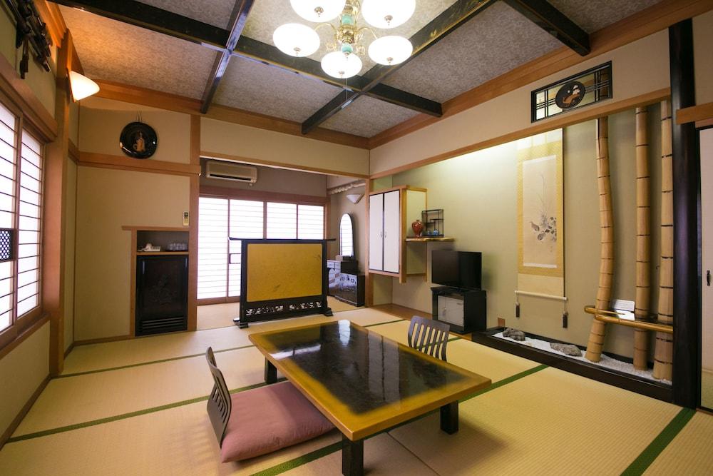 Hotel Housenkaku Beppu Dış mekan fotoğraf