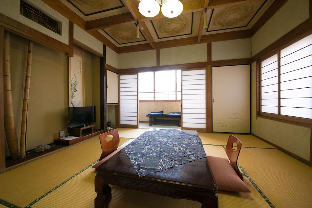 Hotel Housenkaku Beppu Dış mekan fotoğraf