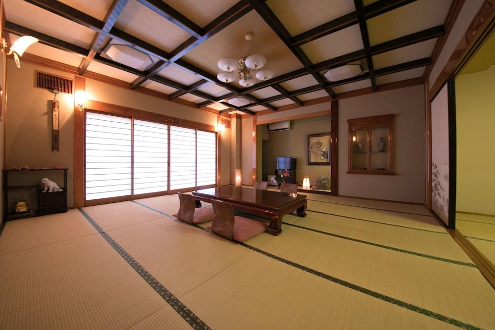 Hotel Housenkaku Beppu Dış mekan fotoğraf