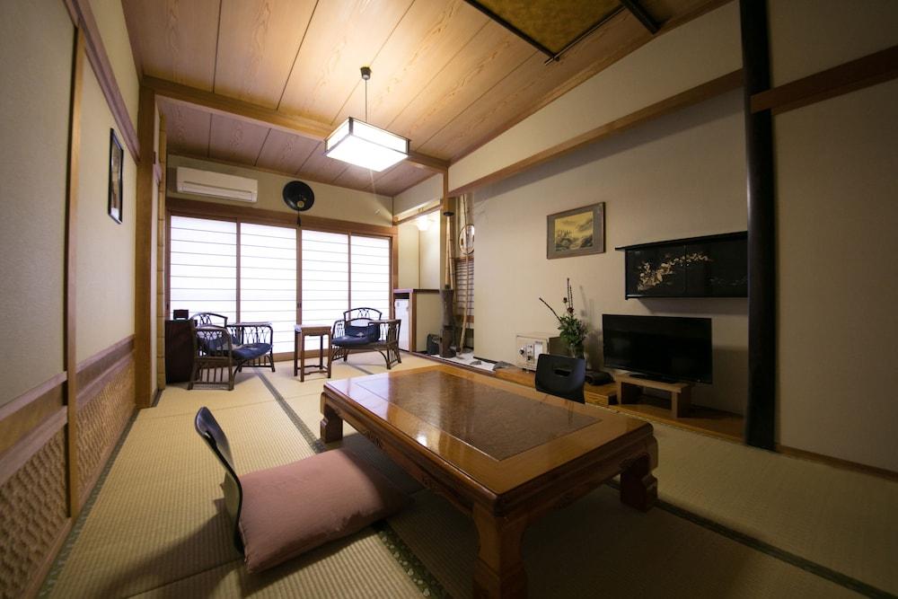 Hotel Housenkaku Beppu Dış mekan fotoğraf