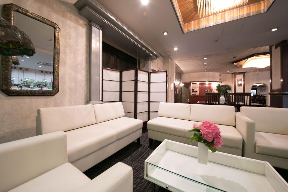 Hotel Housenkaku Beppu Dış mekan fotoğraf