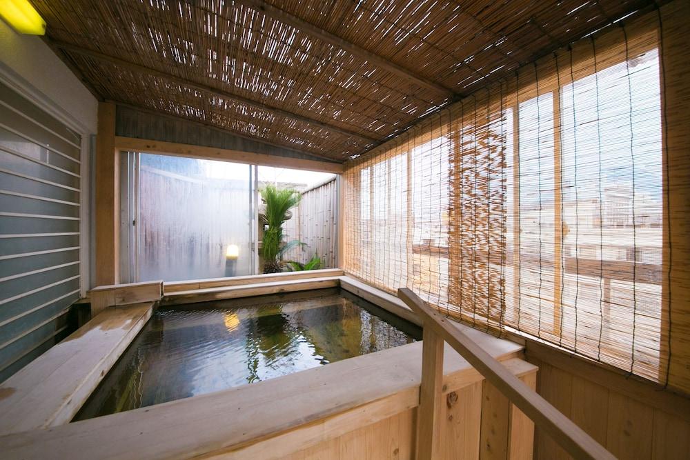 Hotel Housenkaku Beppu Dış mekan fotoğraf