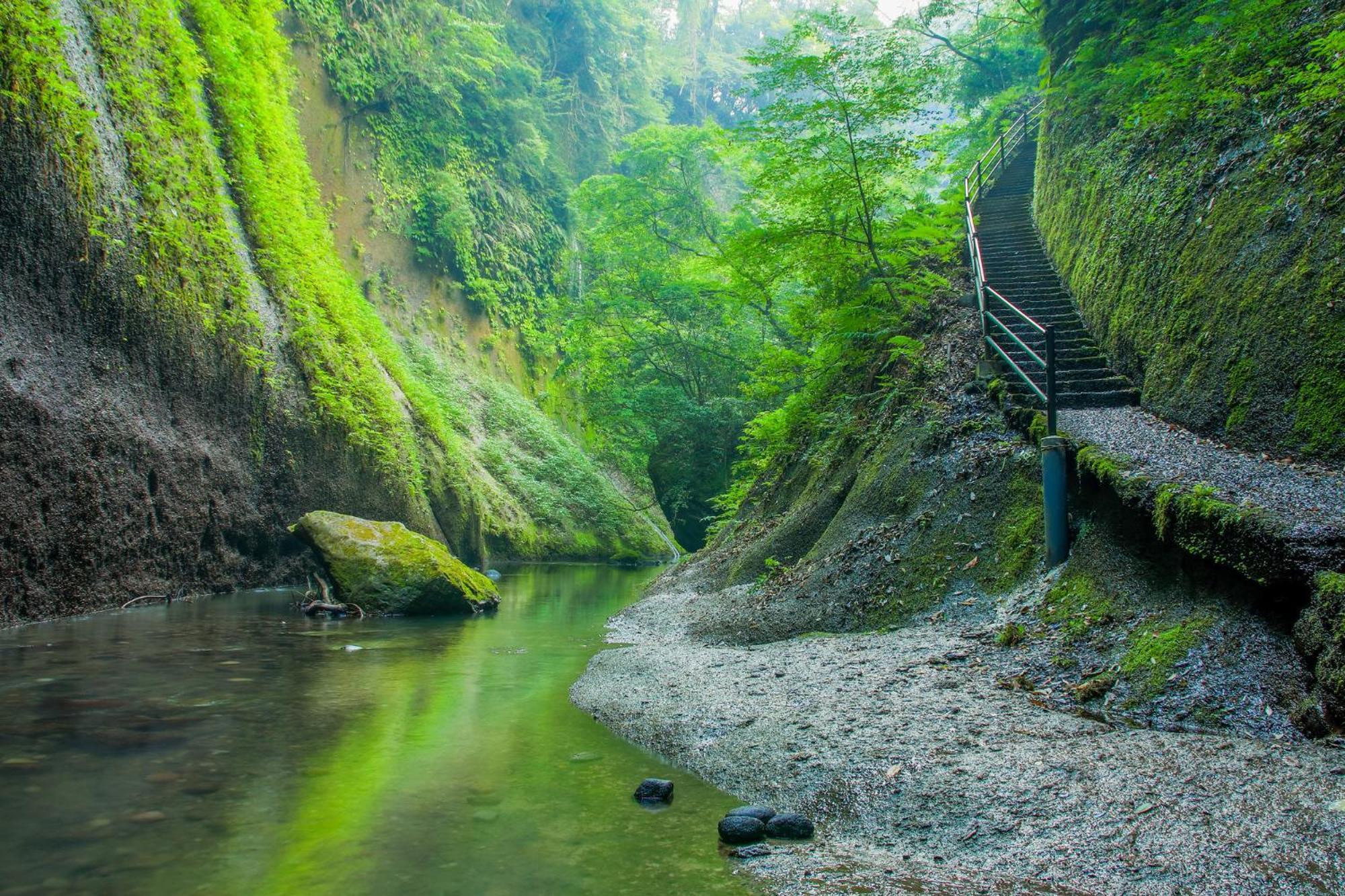 Hotel Housenkaku Beppu Dış mekan fotoğraf