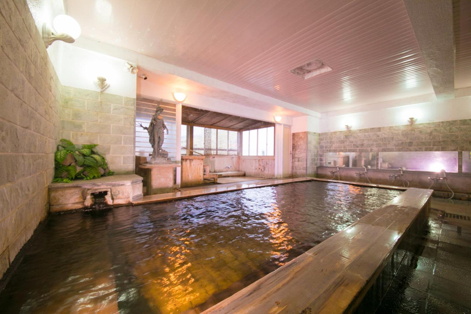 Hotel Housenkaku Beppu Dış mekan fotoğraf