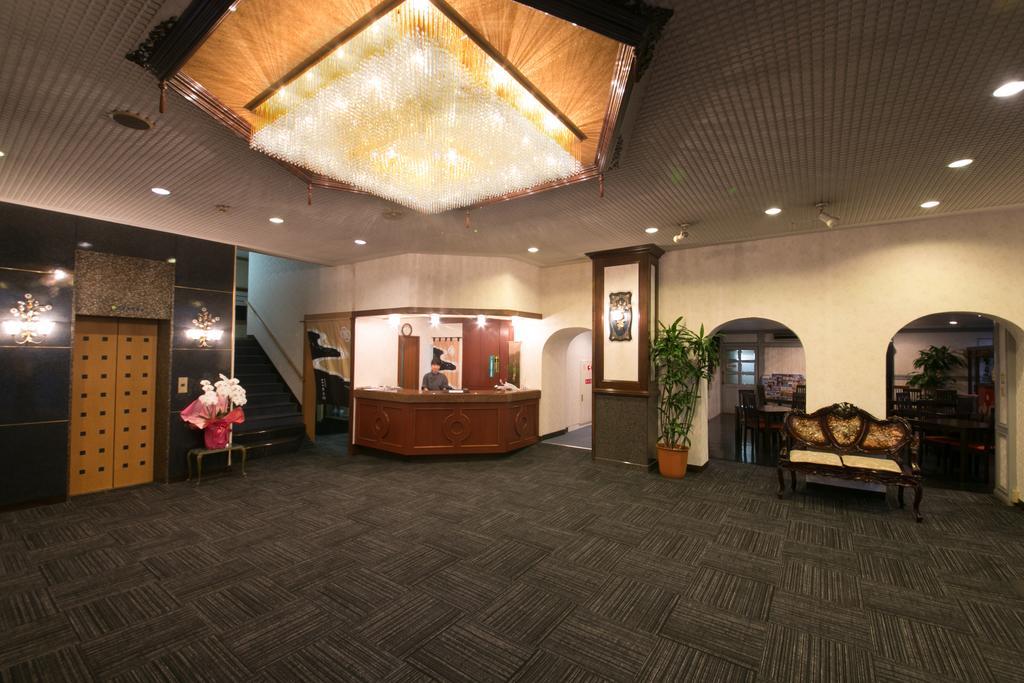 Hotel Housenkaku Beppu Dış mekan fotoğraf