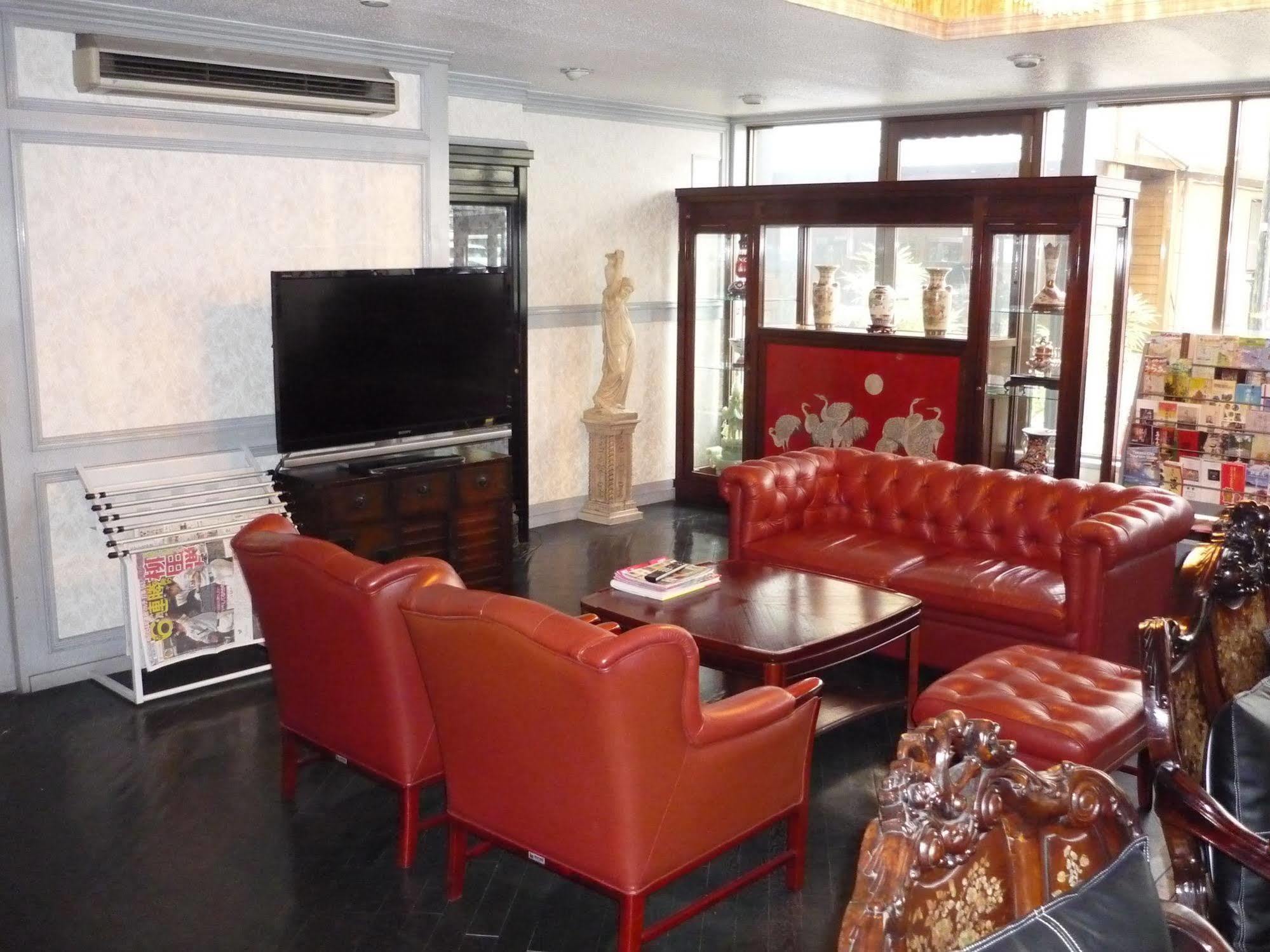 Hotel Housenkaku Beppu Dış mekan fotoğraf