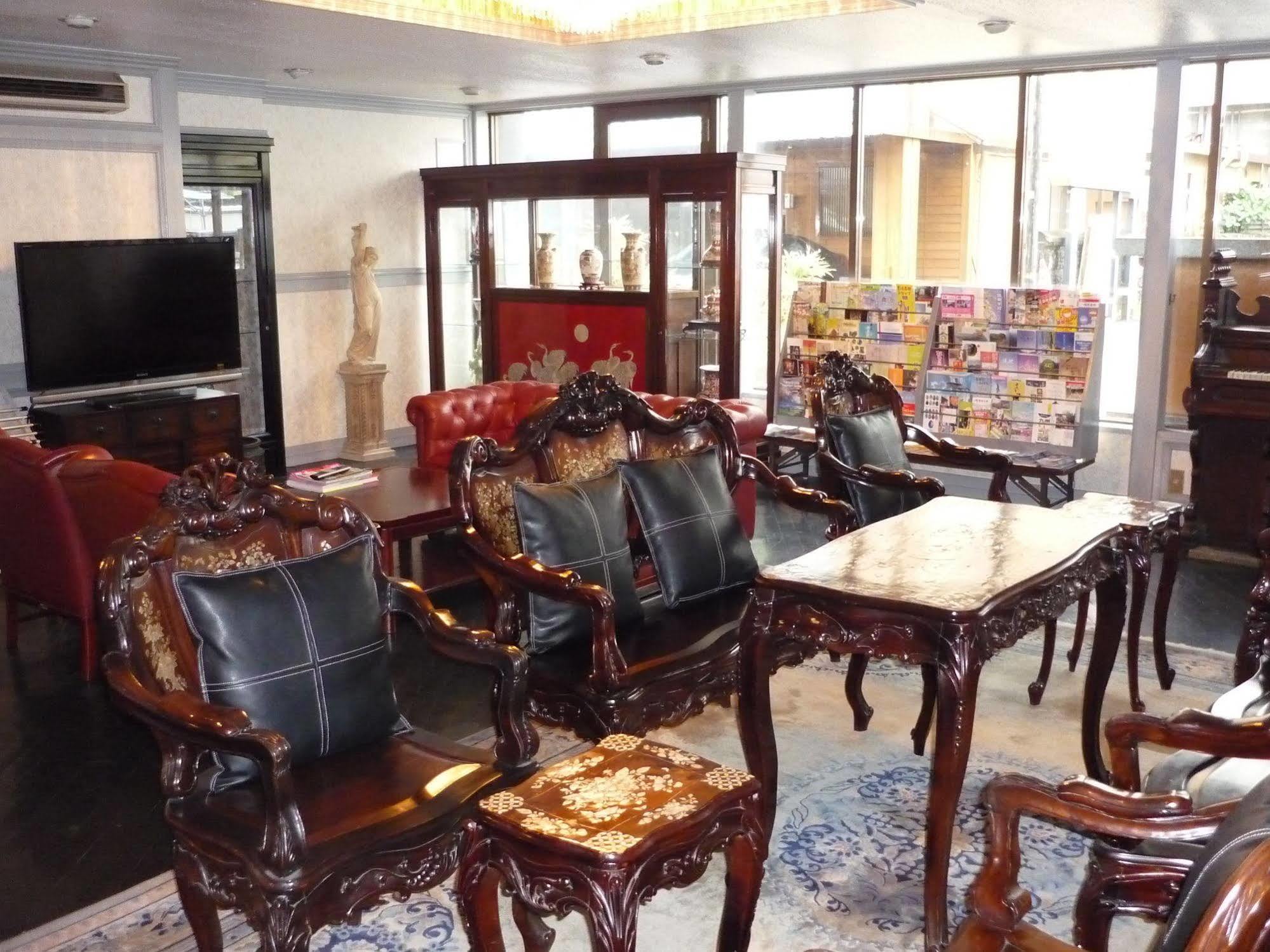 Hotel Housenkaku Beppu Dış mekan fotoğraf