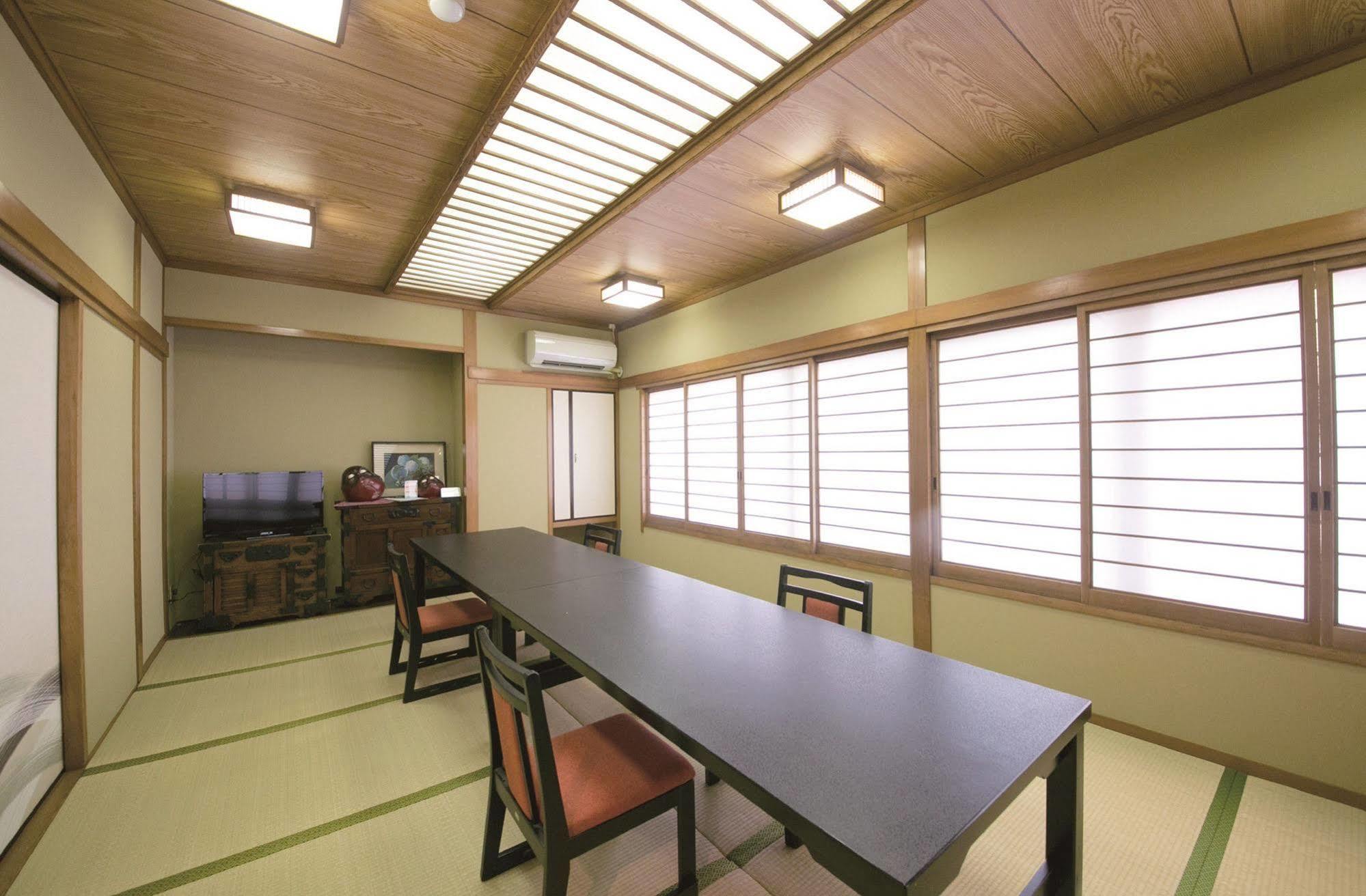 Hotel Housenkaku Beppu Dış mekan fotoğraf