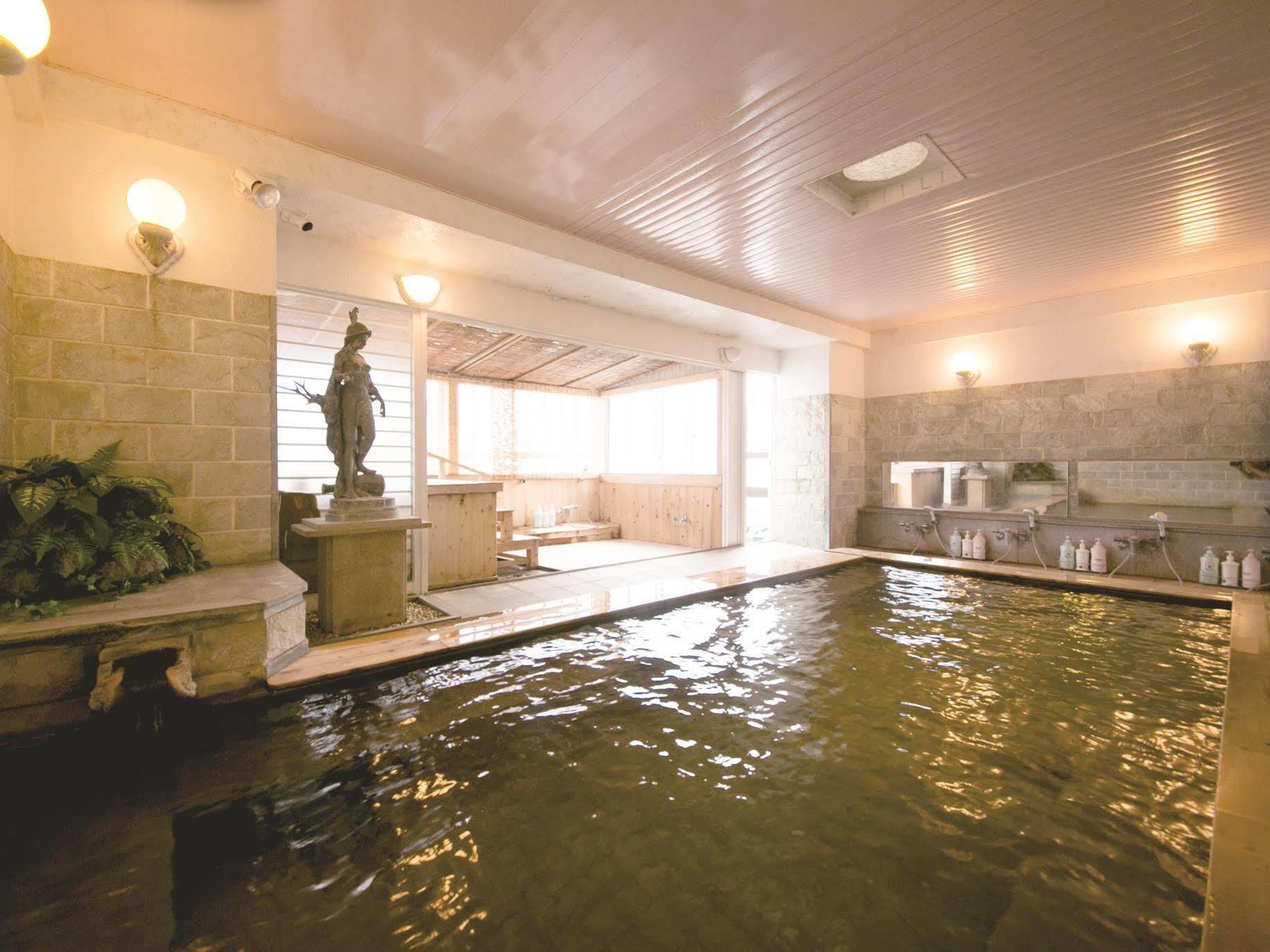 Hotel Housenkaku Beppu Dış mekan fotoğraf