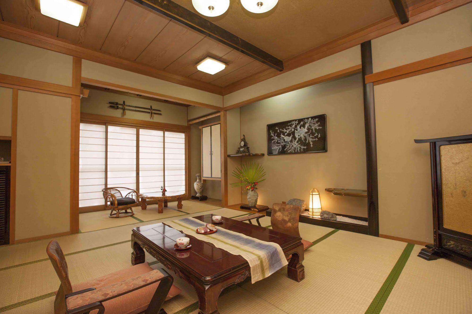 Hotel Housenkaku Beppu Dış mekan fotoğraf