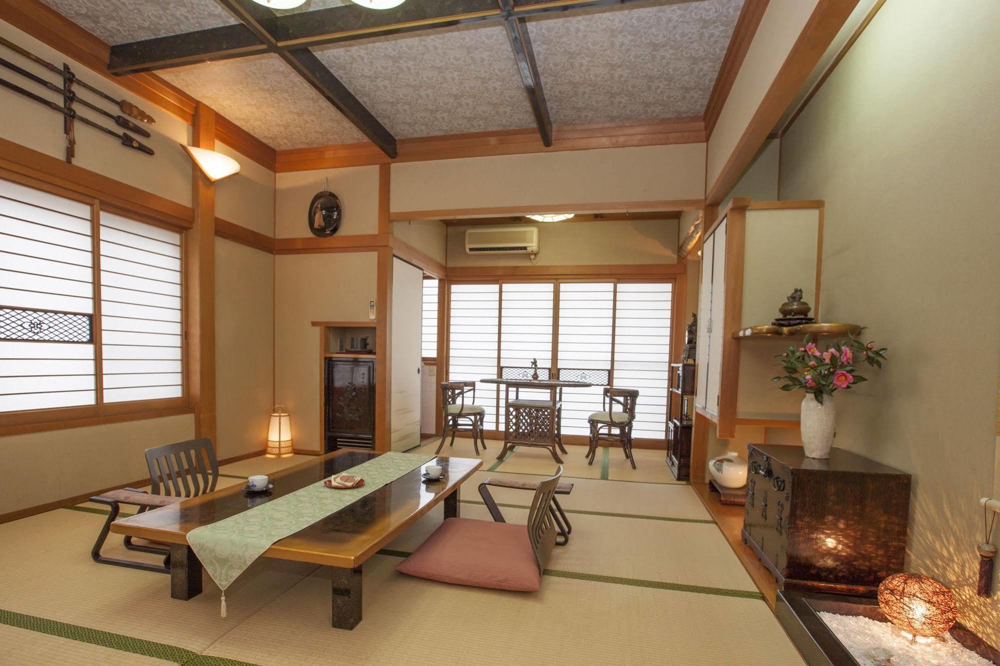 Hotel Housenkaku Beppu Dış mekan fotoğraf