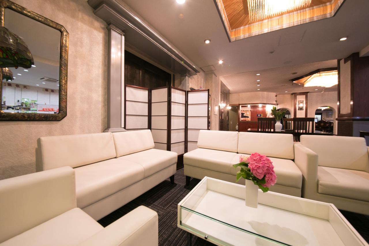Hotel Housenkaku Beppu Dış mekan fotoğraf