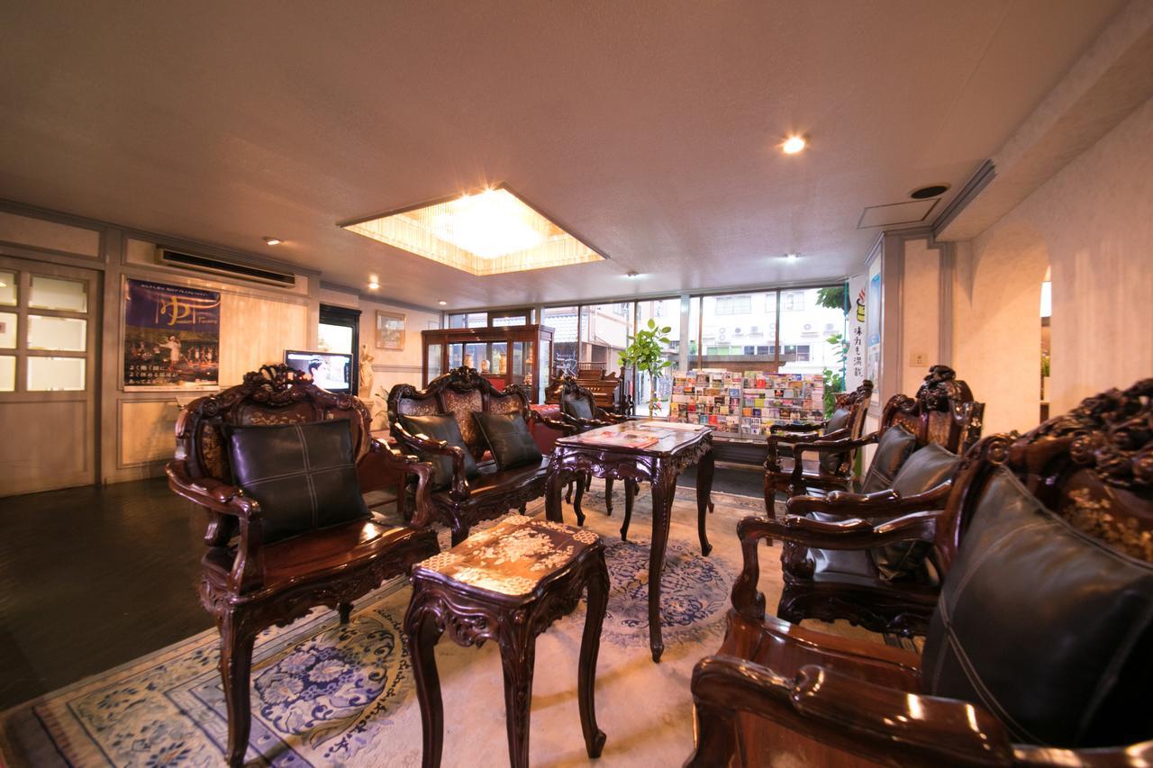 Hotel Housenkaku Beppu Dış mekan fotoğraf