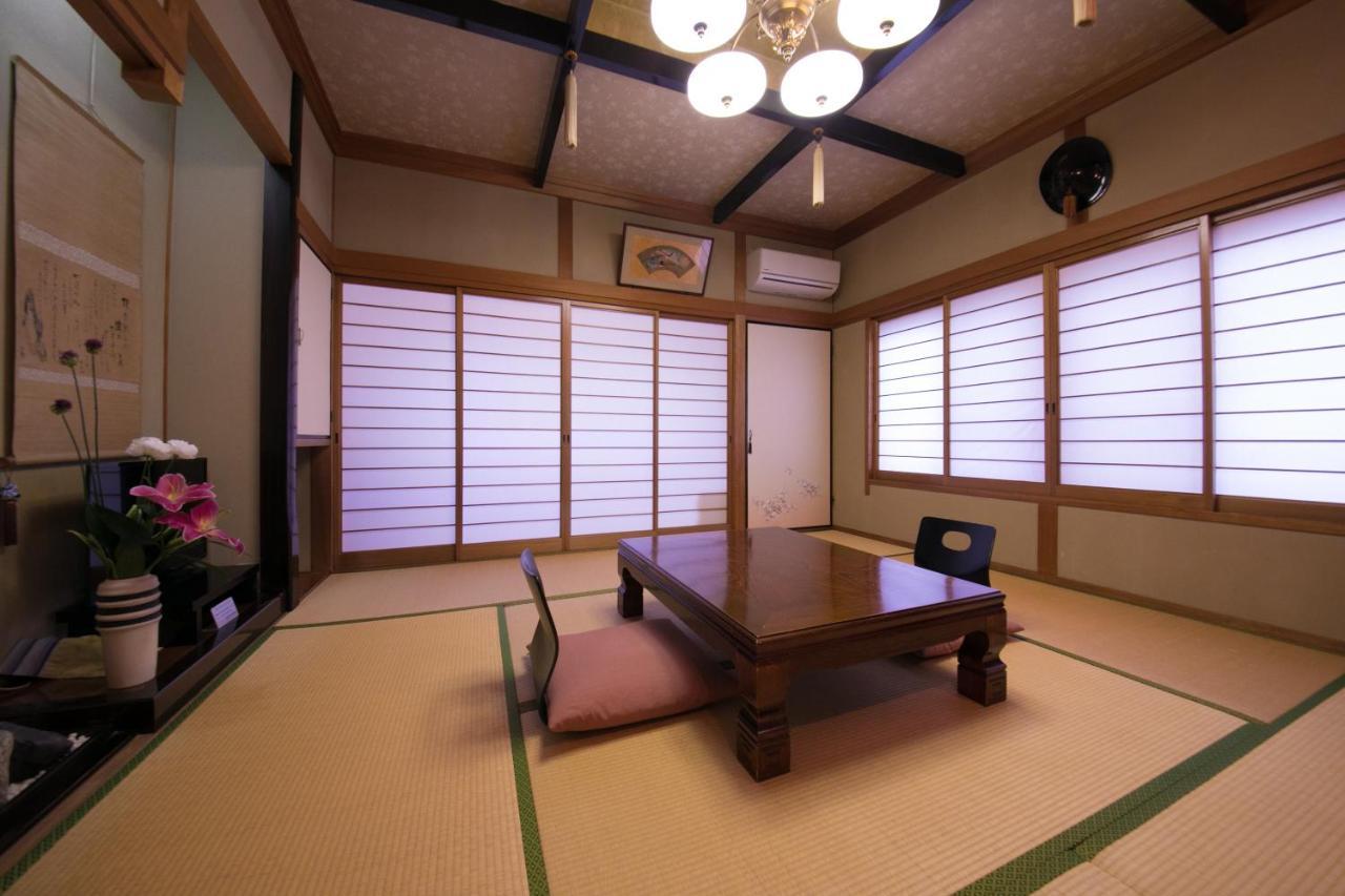 Hotel Housenkaku Beppu Dış mekan fotoğraf