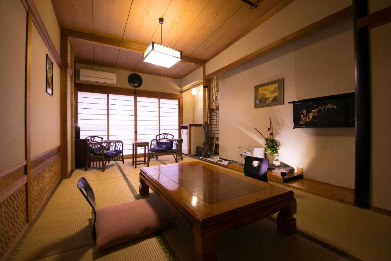 Hotel Housenkaku Beppu Dış mekan fotoğraf