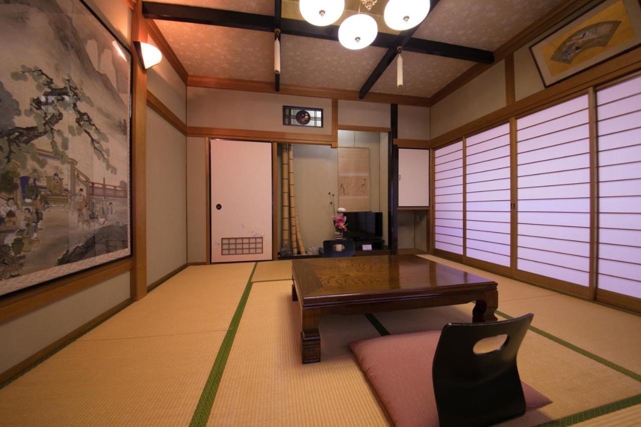 Hotel Housenkaku Beppu Dış mekan fotoğraf