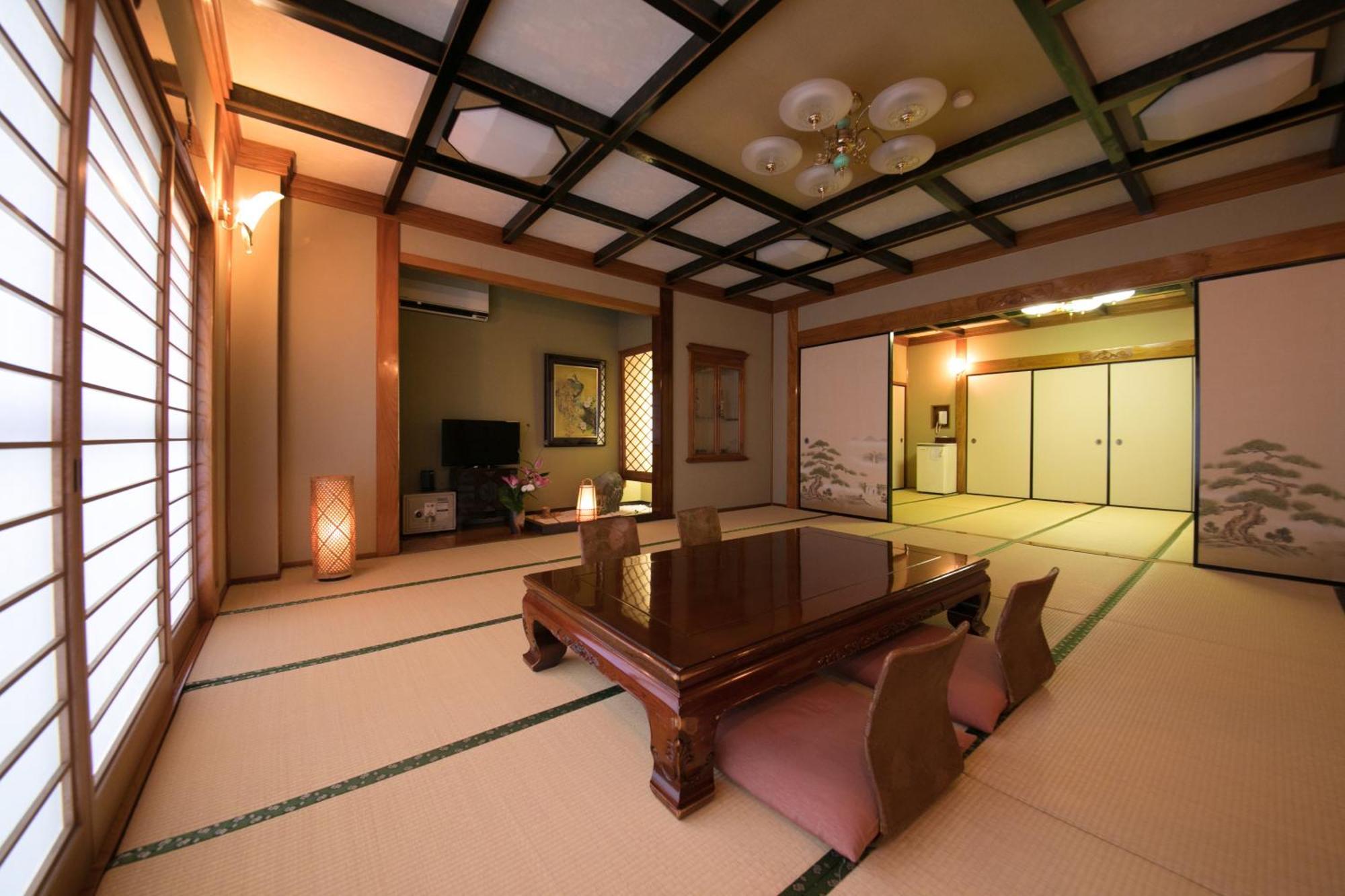 Hotel Housenkaku Beppu Dış mekan fotoğraf