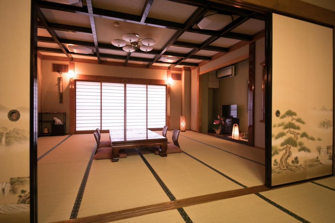 Hotel Housenkaku Beppu Dış mekan fotoğraf