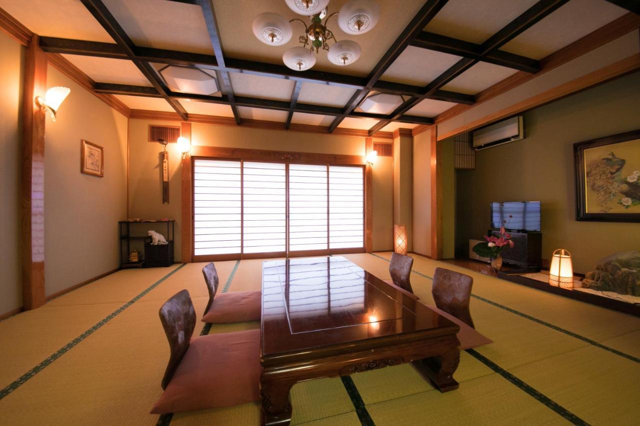 Hotel Housenkaku Beppu Dış mekan fotoğraf