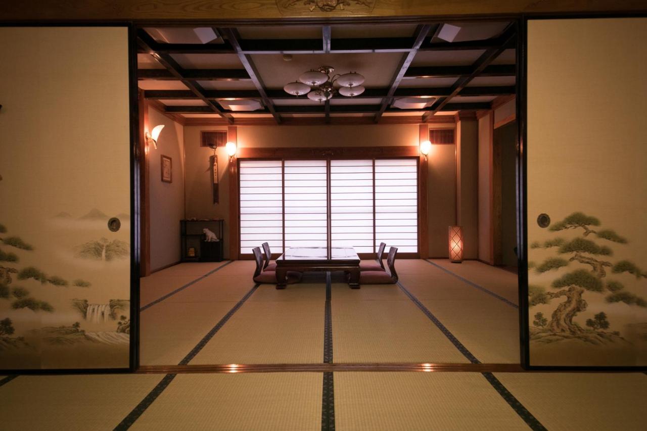 Hotel Housenkaku Beppu Dış mekan fotoğraf