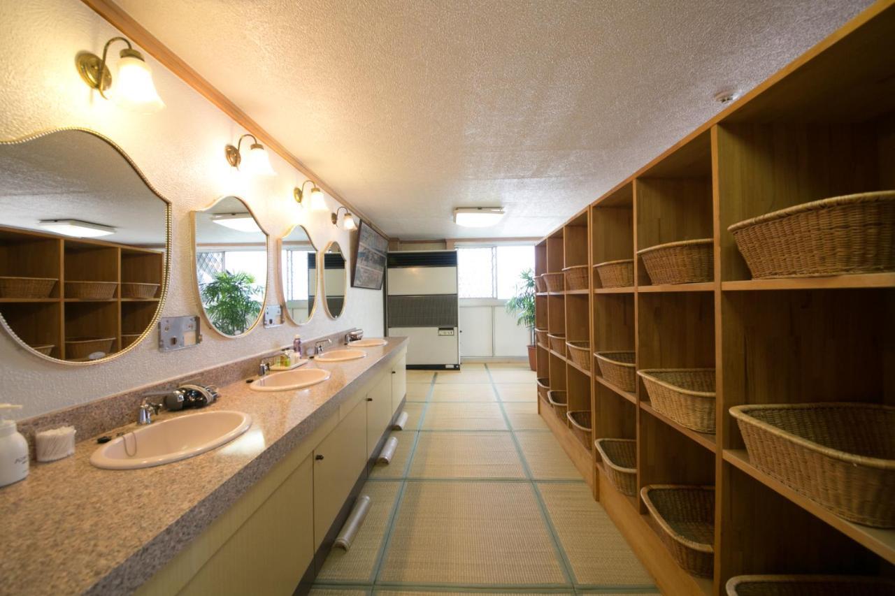 Hotel Housenkaku Beppu Dış mekan fotoğraf